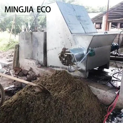 Kompost dehidrator